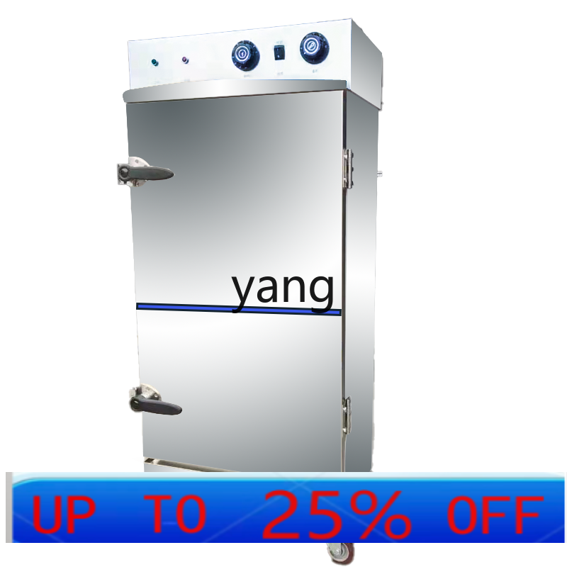 Commercial Steamer Cabinet - LTT comercial armário de vapor isolamento