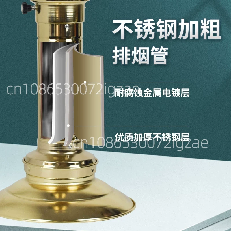 Commercial Exhaust Hood - Exaustor Comercial Telescópico para Churrasqueiras e