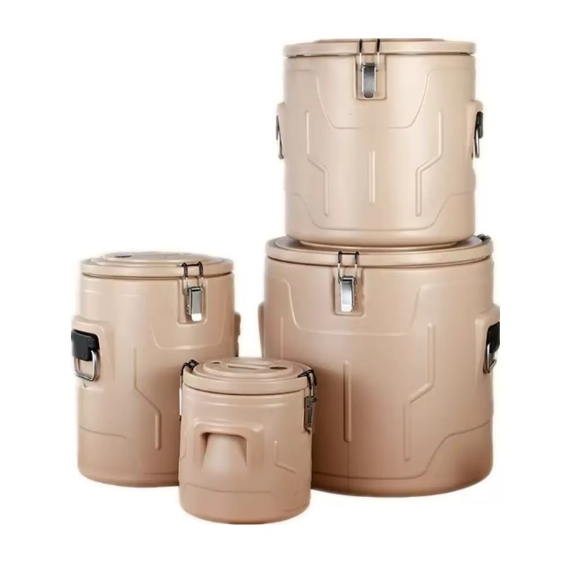Commercial Kitchen Warmer - Conjunto de Recipientes Térmicos Comerciais para