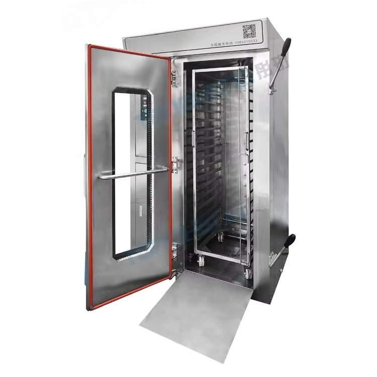 Commercial Steamer Cabinet - Máquina de Vapor Elétrica Comercial para