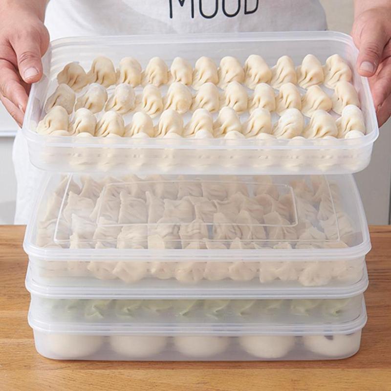 Commercial Kitchen Utensil Organizer - Caixa Organizadora Transparente para Cozinha, Bandeja