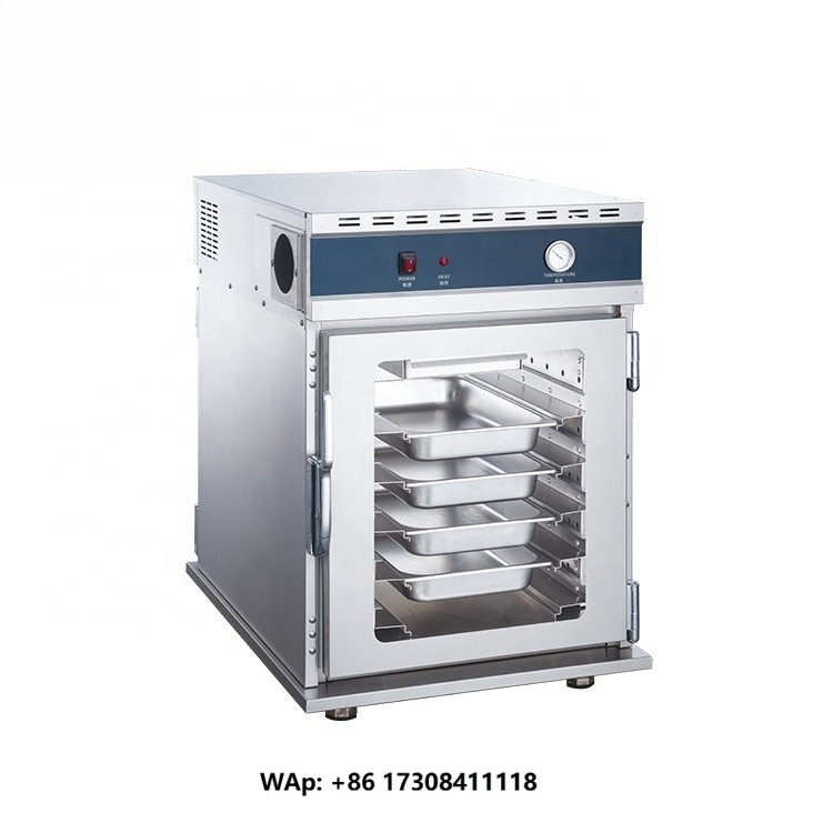 Commercial Kitchen Warmer - Carrinho Aquecedor de Alimentos Elétrico com