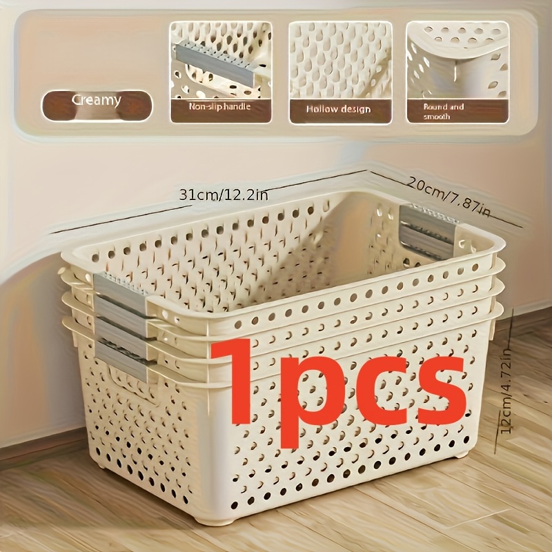 Commercial Kitchen Utensil Organizer - Caixa de armazenamento de plástico de