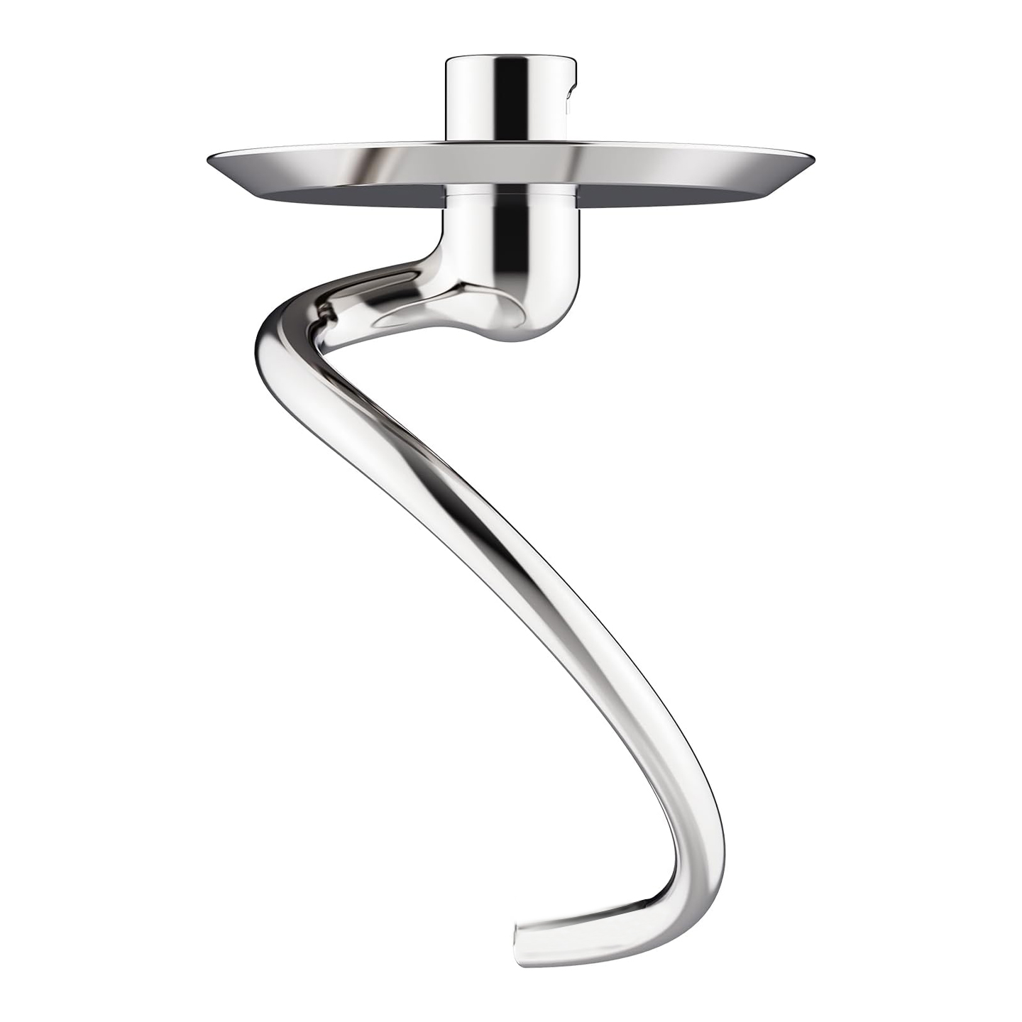 Commercial Kitchen Juicer - Gancho de massa espiral para máquina