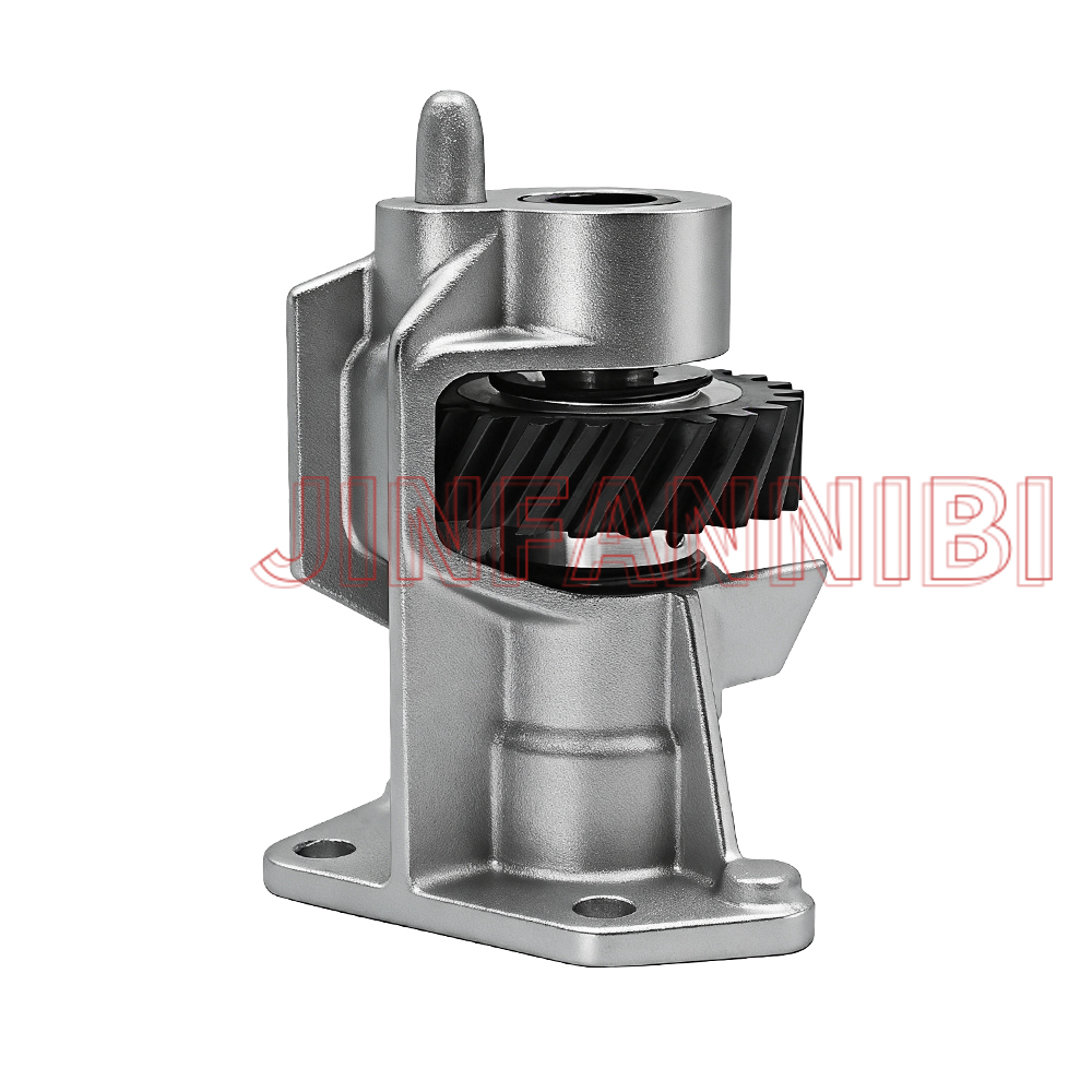 Commercial Kitchen Juicer - Conjunto de Engrenagem Helicoidal WP240309-2 240309-2