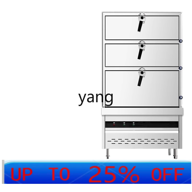 Commercial Steamer Cabinet - Armário a vapor comercial CX de