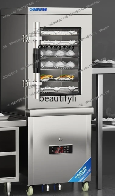 Commercial Steamer Cabinet - Armário comercial de vapor FF para