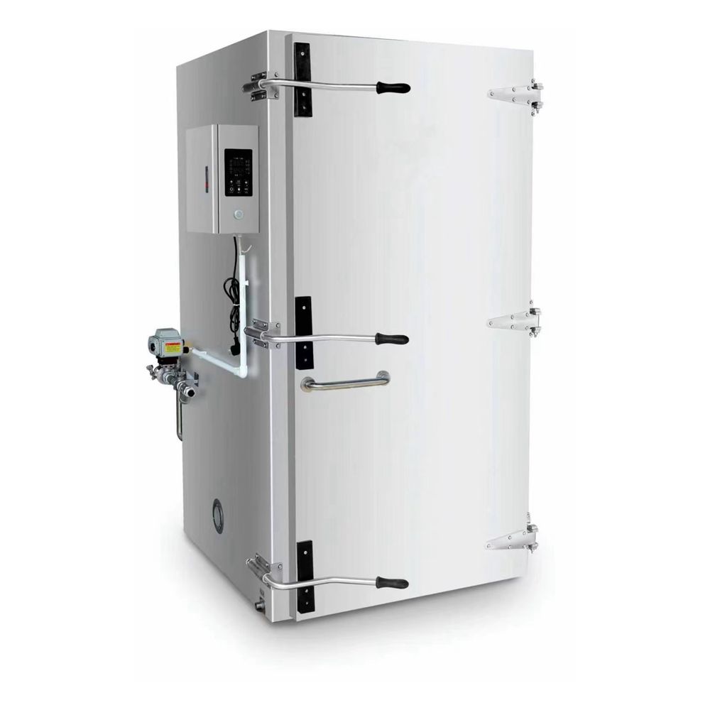 Commercial Steamer Cabinet - Armário Vaporizador de Arroz Automático Comercial
