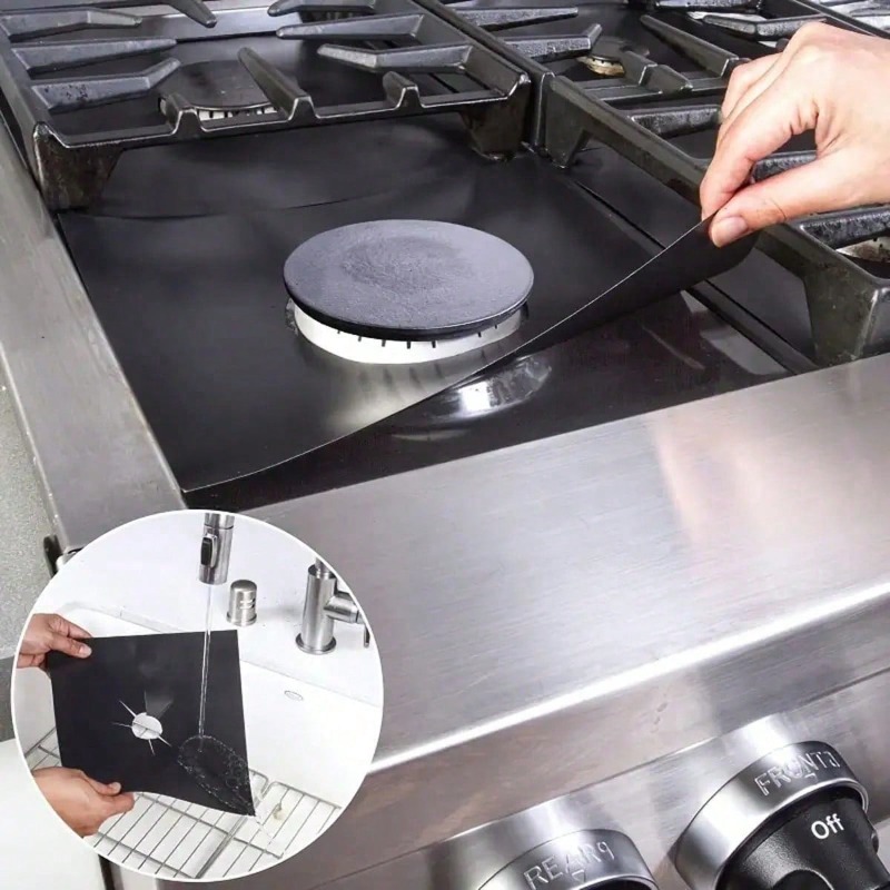 Commercial Kitchen Warmer - Protetor de Fogão a Gás (2/4/6/8