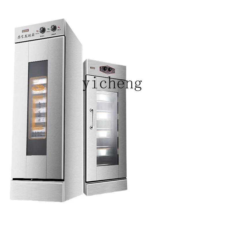 Commercial Steamer Cabinet - Tqh caixa de fermentação vapor wake-up