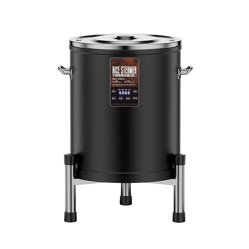 Commercial Steamer Cabinet - Panela Elétrica Inteligente para Arroz 45L,