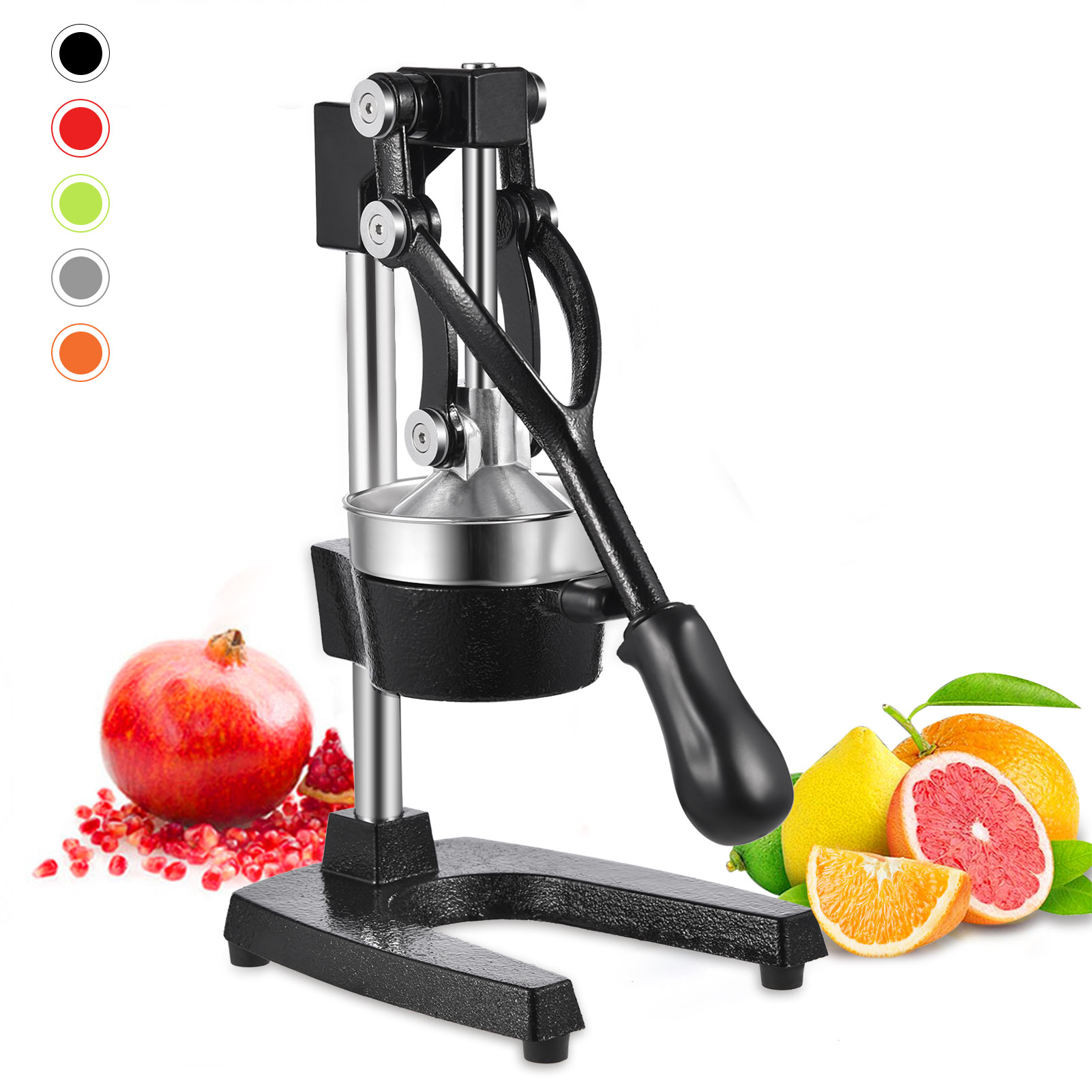 Commercial Kitchen Juicer - Espremedor manual de frutas cítricas em