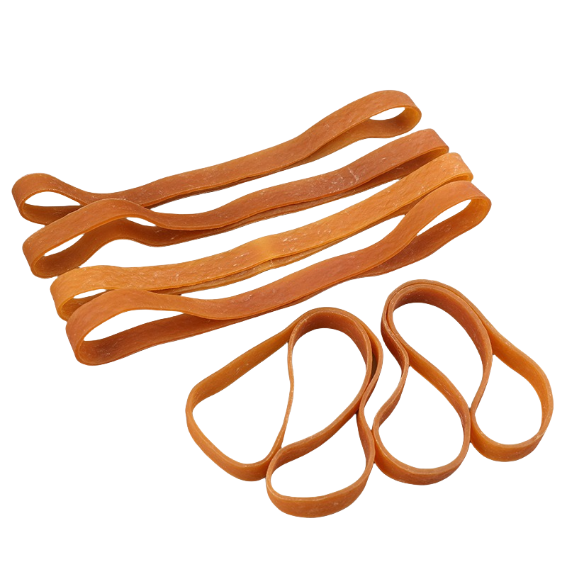 Commercial Kitchen Items - Faixas de borracha grandes 10 peças