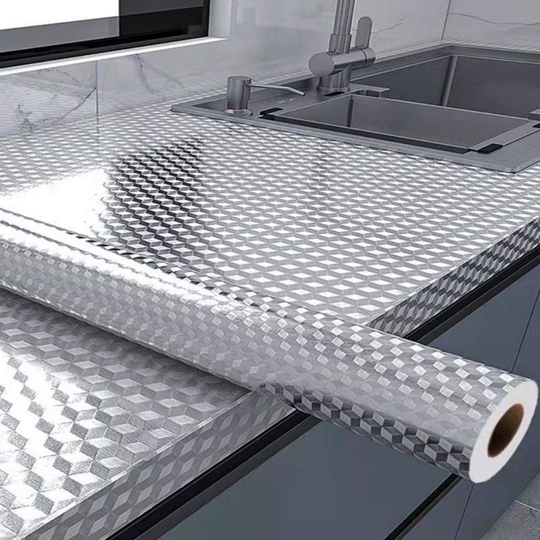 Adesivo de Alumínio para Fogão - Commercial Kitchen Warmer avaliação e preço