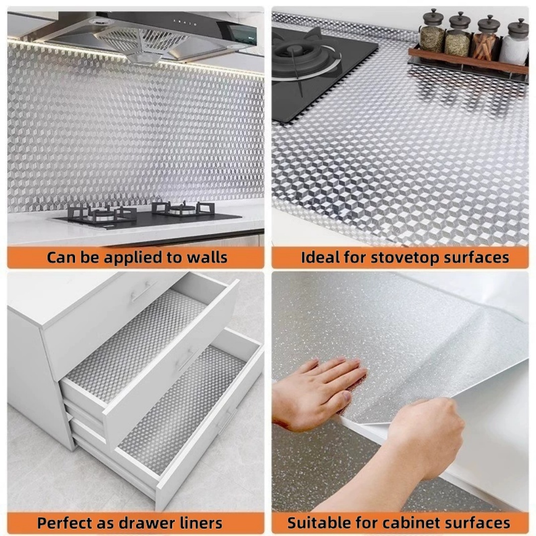 Adesivo de Alumínio para Fogão - Commercial Kitchen Warmer avaliação e preço