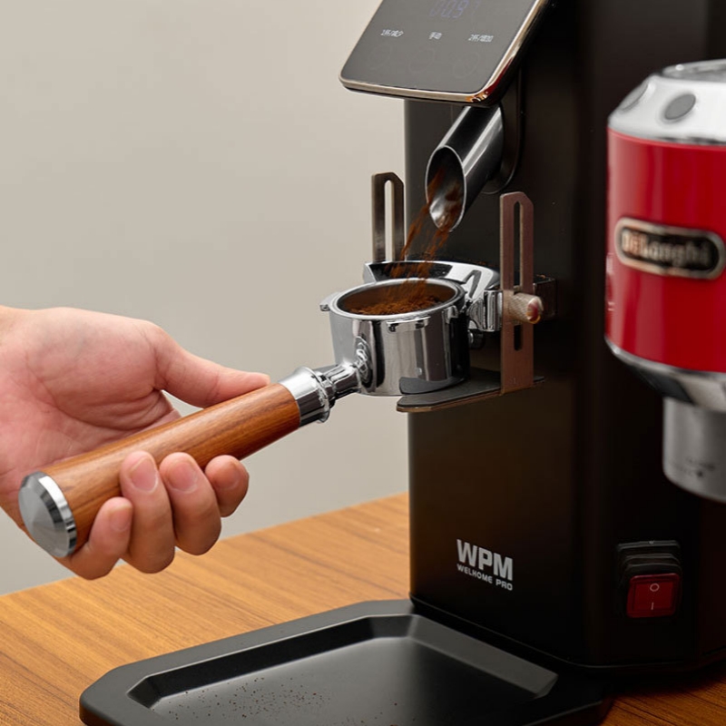 Portafilter de 51mm sem fundo, - Delonghi Espresso Dedica 685 avaliação e preço