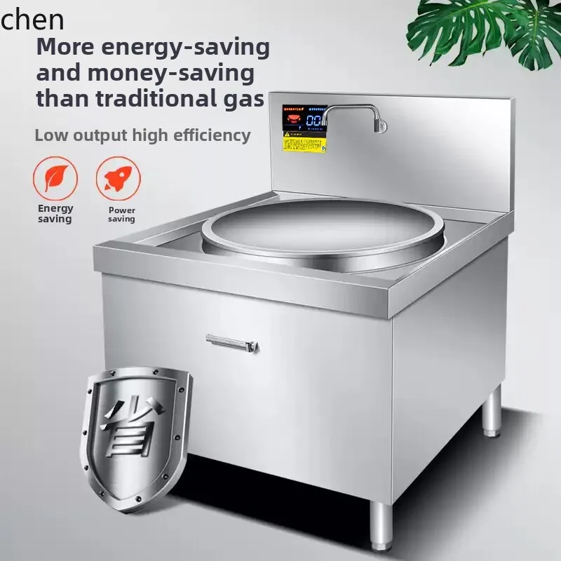 Fogão de Indução Comercial ZML - Commercial Kitchen Induction avaliação e preço