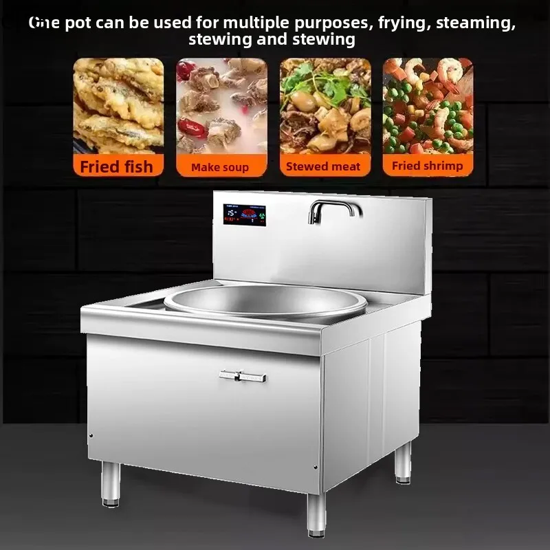 Fogão de Indução Comercial ZML - Commercial Kitchen Induction avaliação e preço