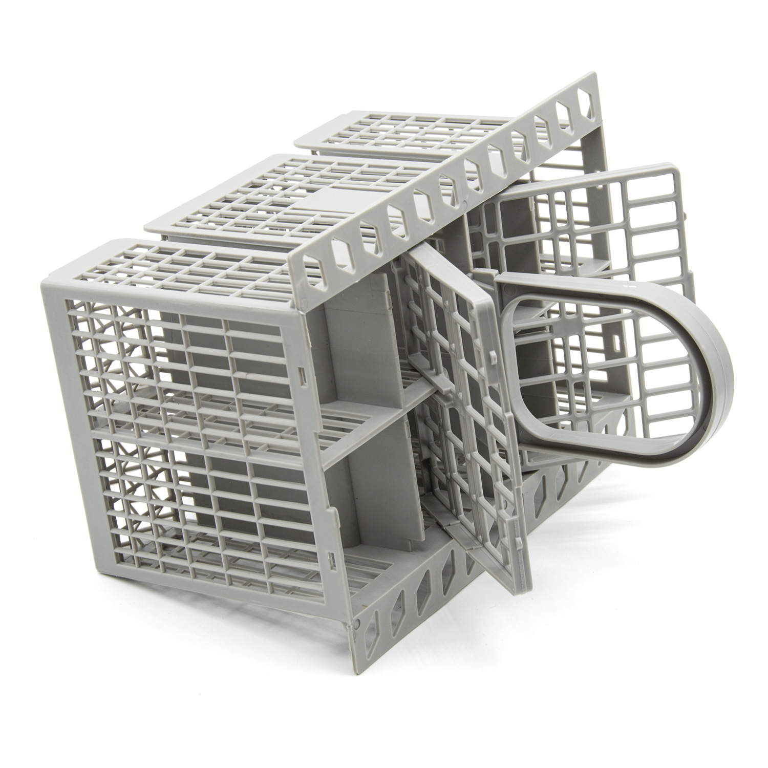 Cesta de talheres adequada par - Commercial Kitchen Juicer avaliação e preço