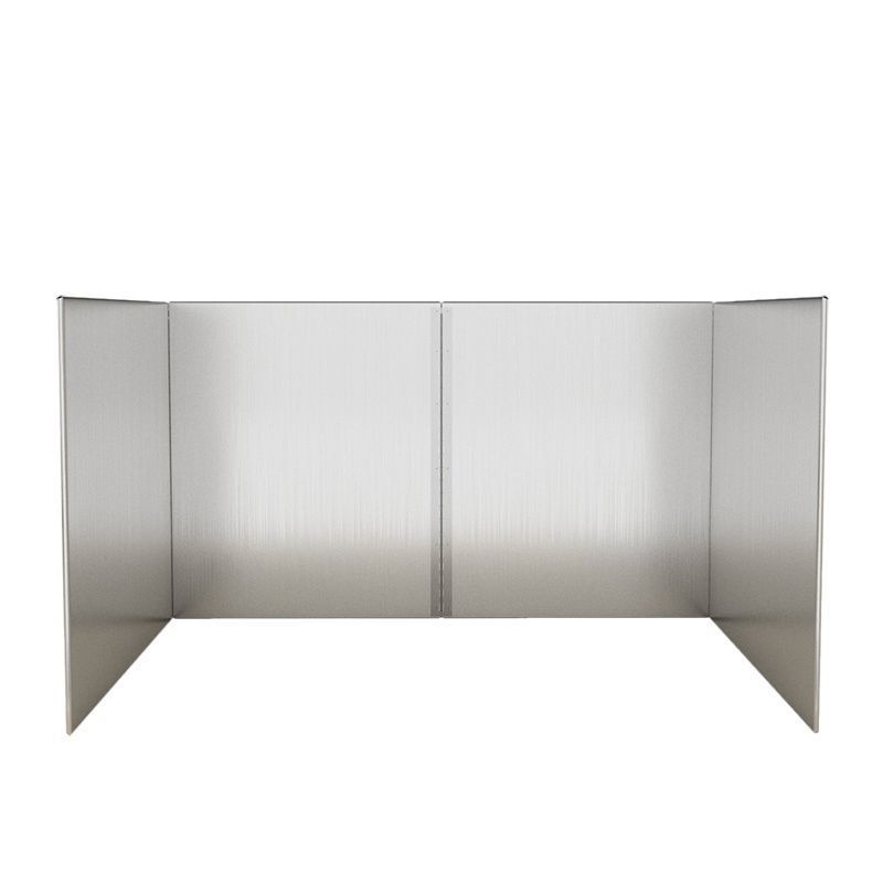 Defletor de óleo de cozinha, a - Commercial Kitchen Warmer avaliação e preço