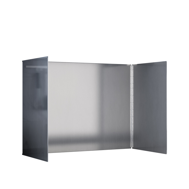 Defletor de óleo de cozinha, a - Commercial Kitchen Warmer avaliação e preço