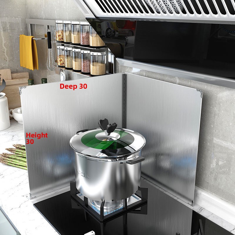 Defletor de óleo de cozinha, a - Commercial Kitchen Warmer avaliação e preço