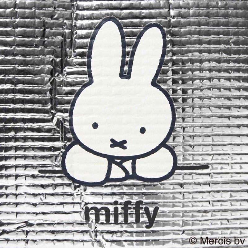 Bolsa Térmica Autêntica Miffy  - Commercial Kitchen Items avaliação e preço