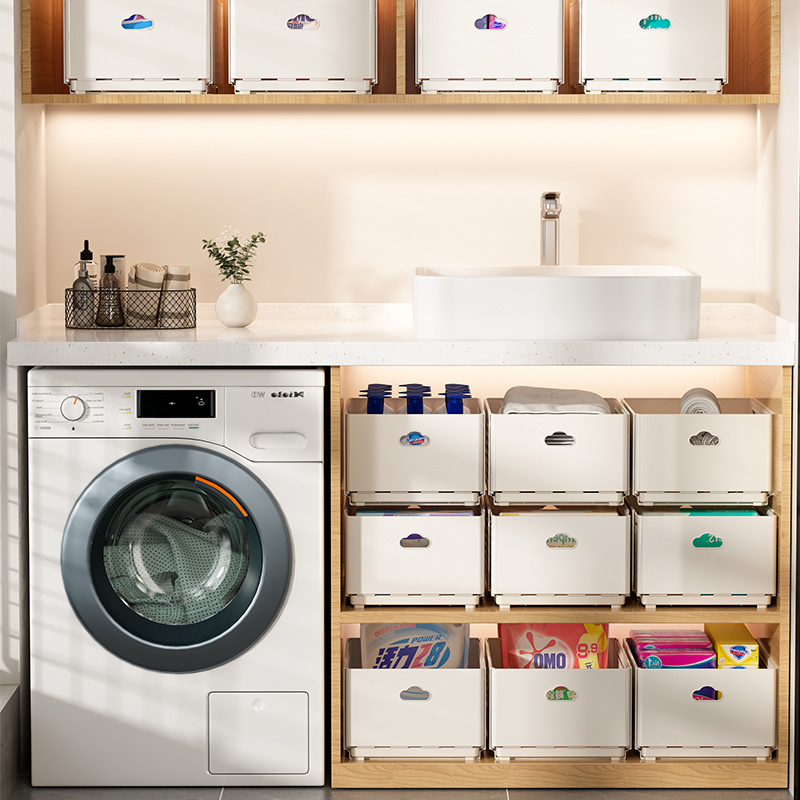 Novo Organizador Retrátil para - Commercial Kitchen Utensil Organizer avaliação e preço