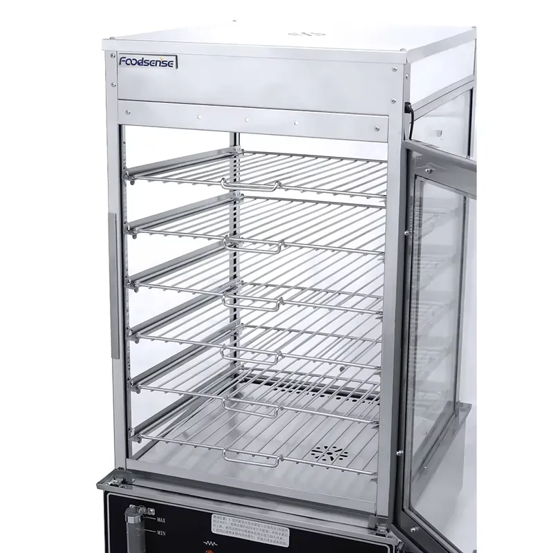 2026 Novidade! Vaporizador Elé - Commercial Steamer Cabinet avaliação e preço