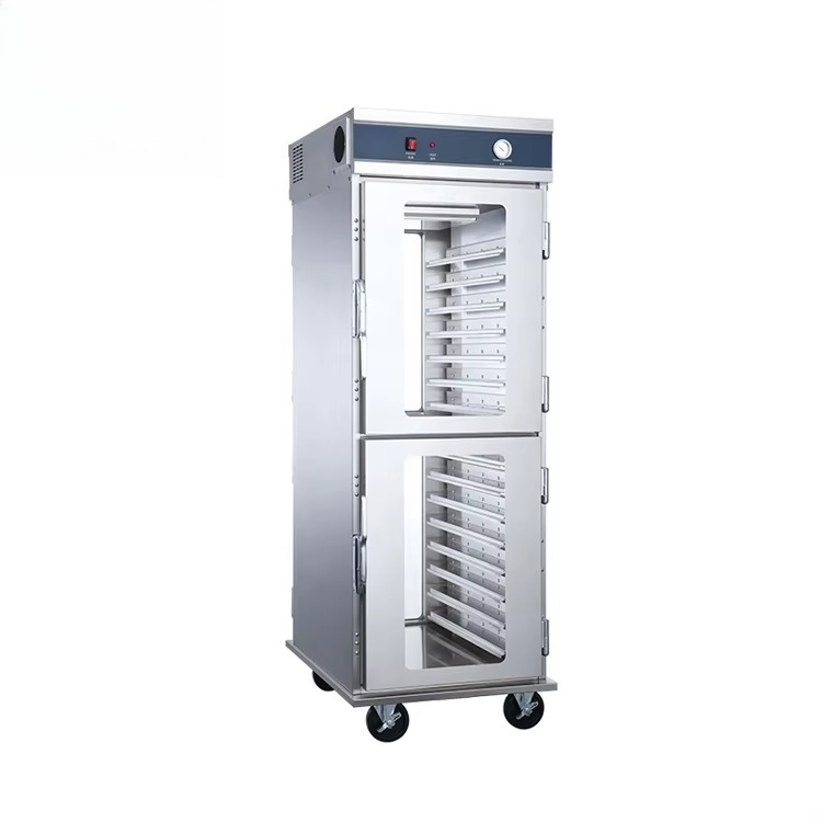 Carrinho Aquecedor de Alimento - Commercial Kitchen Warmer avaliação e preço