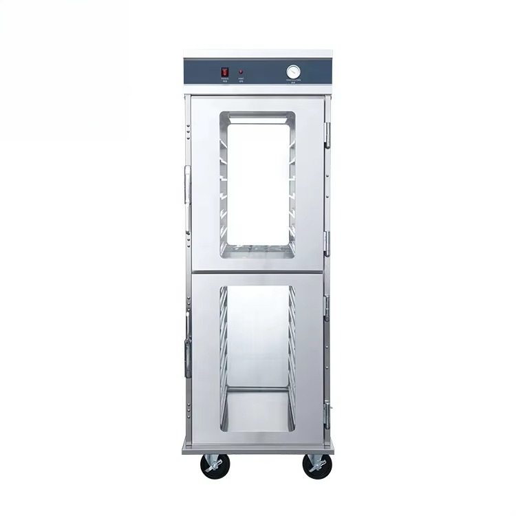 Carrinho Aquecedor de Alimento - Commercial Kitchen Warmer avaliação e preço