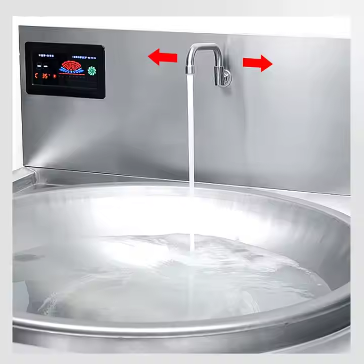 Fritadeira Industrial de Induç - Commercial Kitchen Induction avaliação e preço