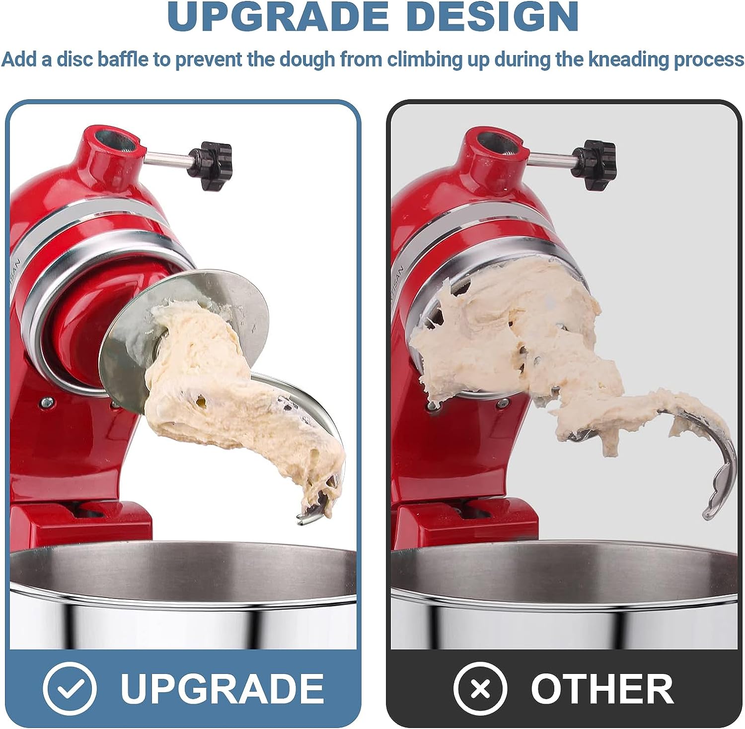 Gancho de massa espiral para m - Commercial Kitchen Juicer avaliação e preço
