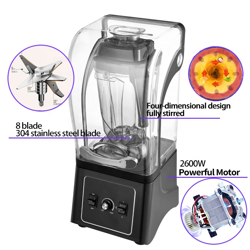 2023 Eletrodoméstico Inteligen - Commercial Kitchen Juicer avaliação e preço
