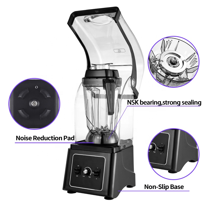 2023 Eletrodoméstico Inteligen - Commercial Kitchen Juicer avaliação e preço