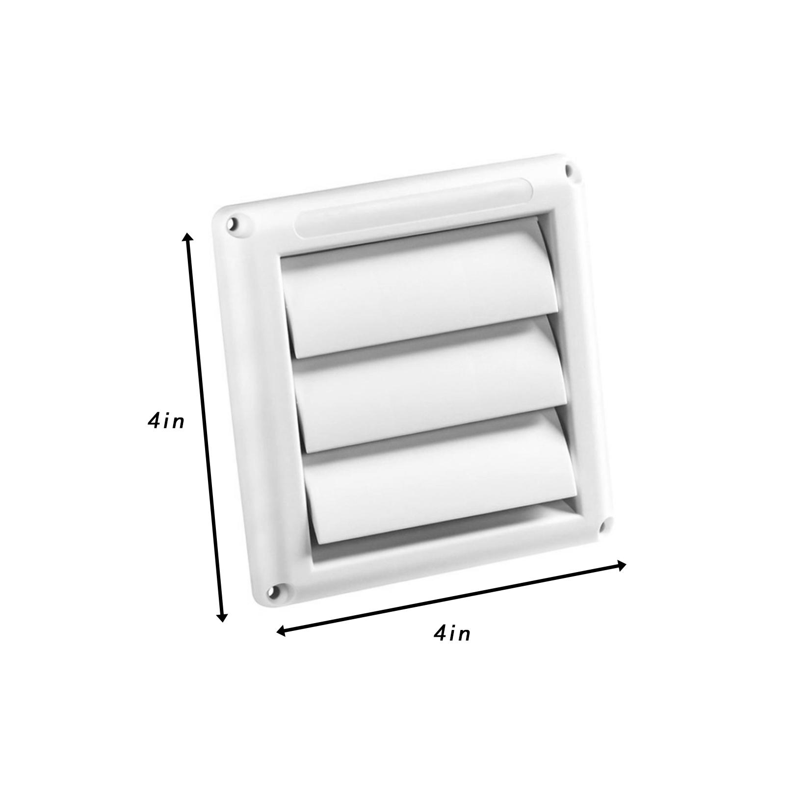 Capa de Ventilação PP Quadrada - Commercial Exhaust Hood avaliação e preço
