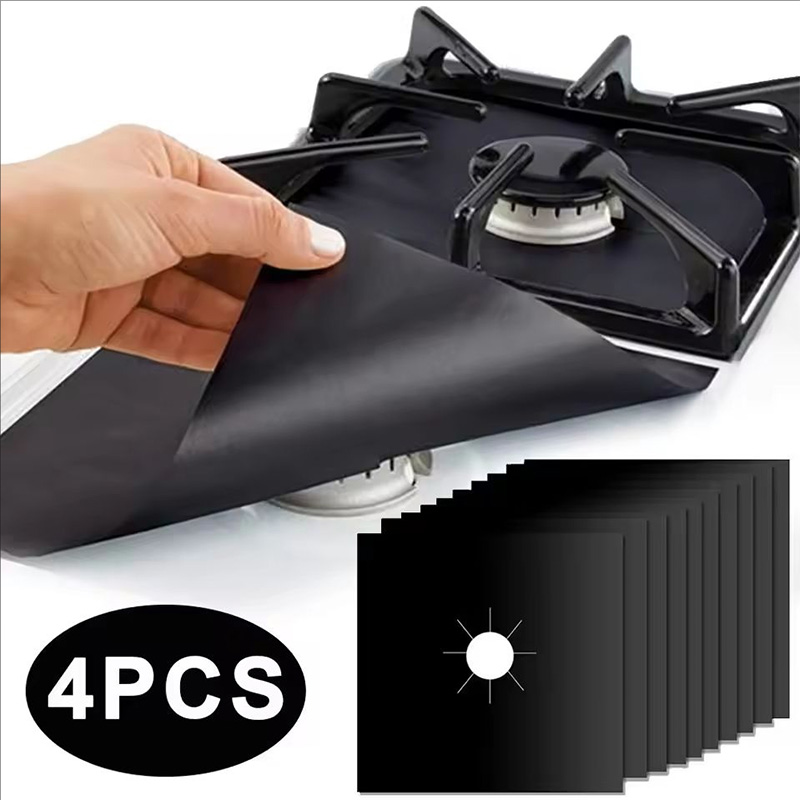 4/8 pçs protetor de fogão a gá - Commercial Kitchen Warmer avaliação e preço