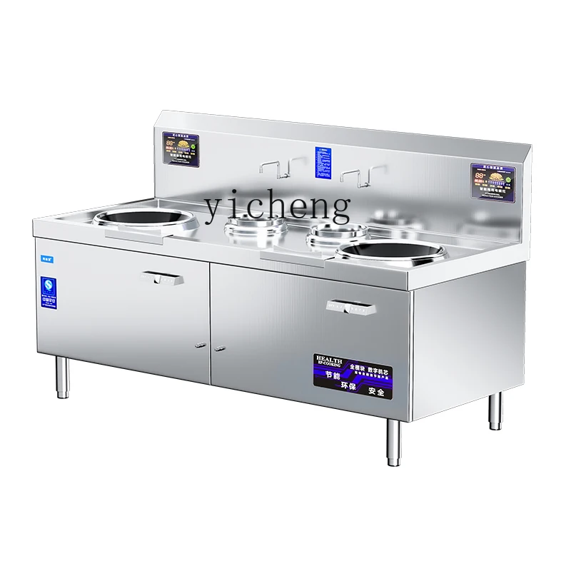 Fogão eletromagnético comercia - Commercial Kitchen Induction avaliação e preço