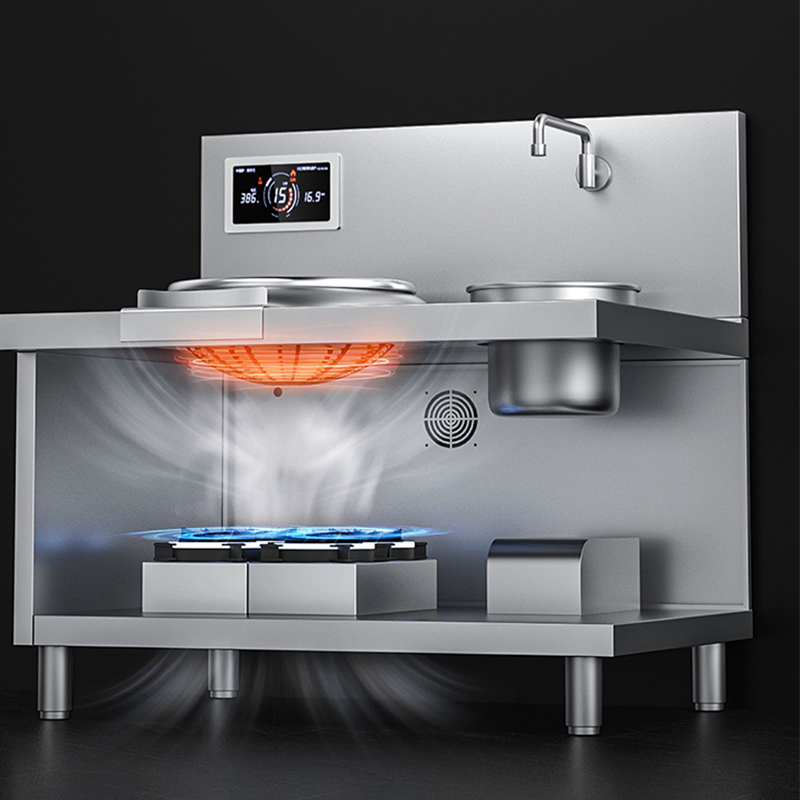 Fogão de Indução Comercial de  - Commercial Kitchen Induction avaliação e preço
