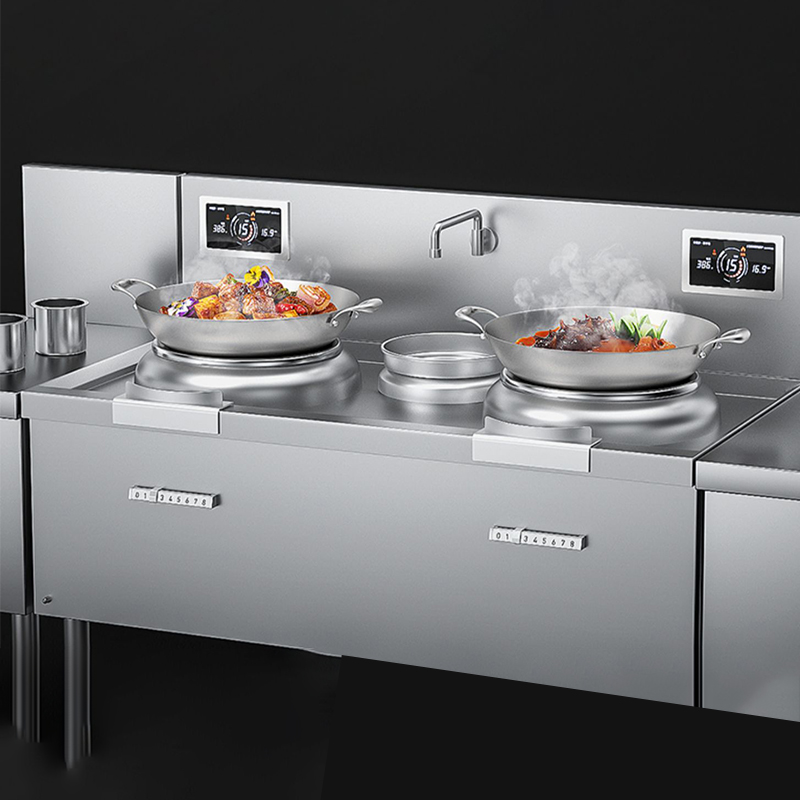 Fogão de Indução Comercial de  - Commercial Kitchen Induction avaliação e preço