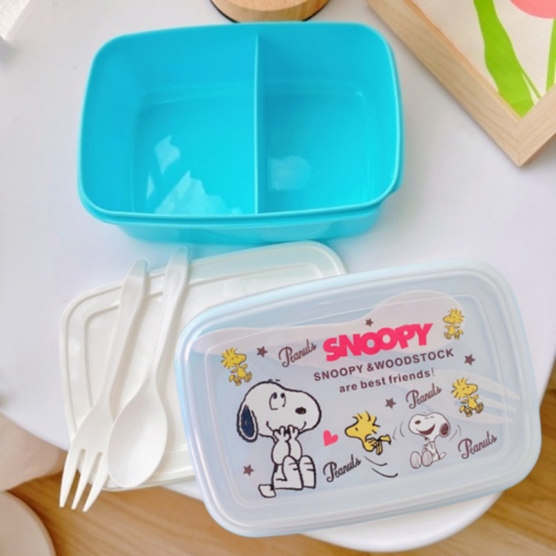 Lancheira Kawaii Snoopy com Co - Commercial Kitchen Utensil Organizer avaliação e preço