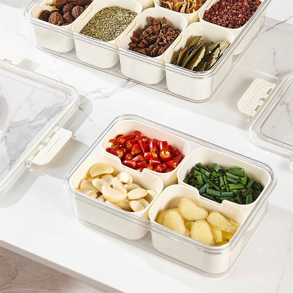 Caixa de Armazenamento de Alim - Commercial Kitchen Utensil Organizer avaliação e preço