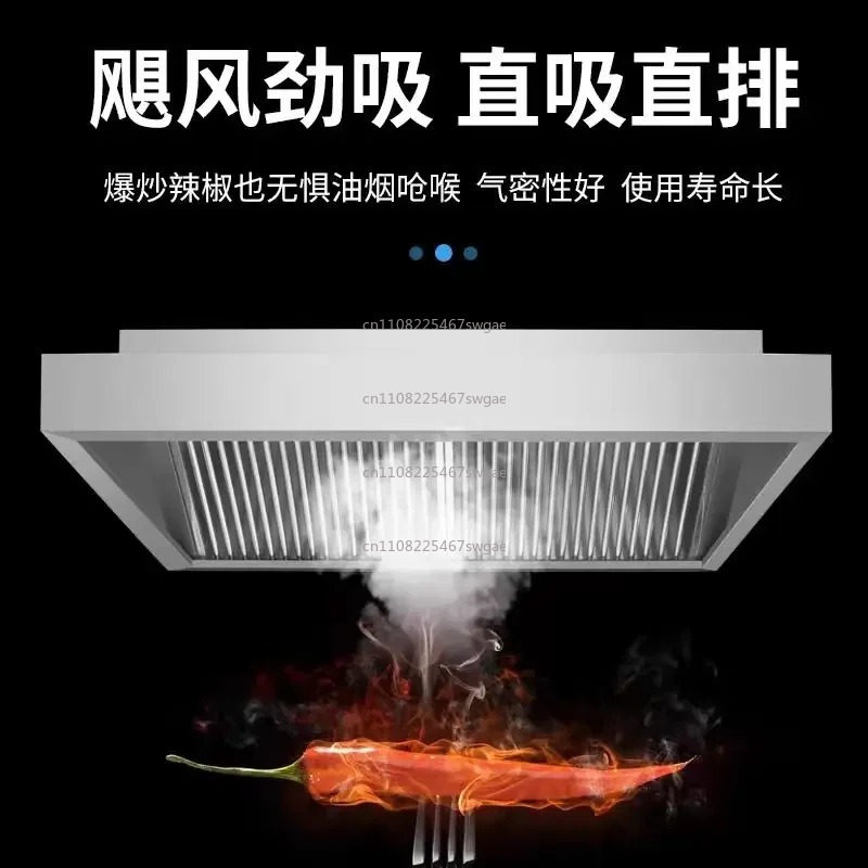 Coifa de Cozinha em Aço de Alt - Commercial Exhaust Hood avaliação e preço