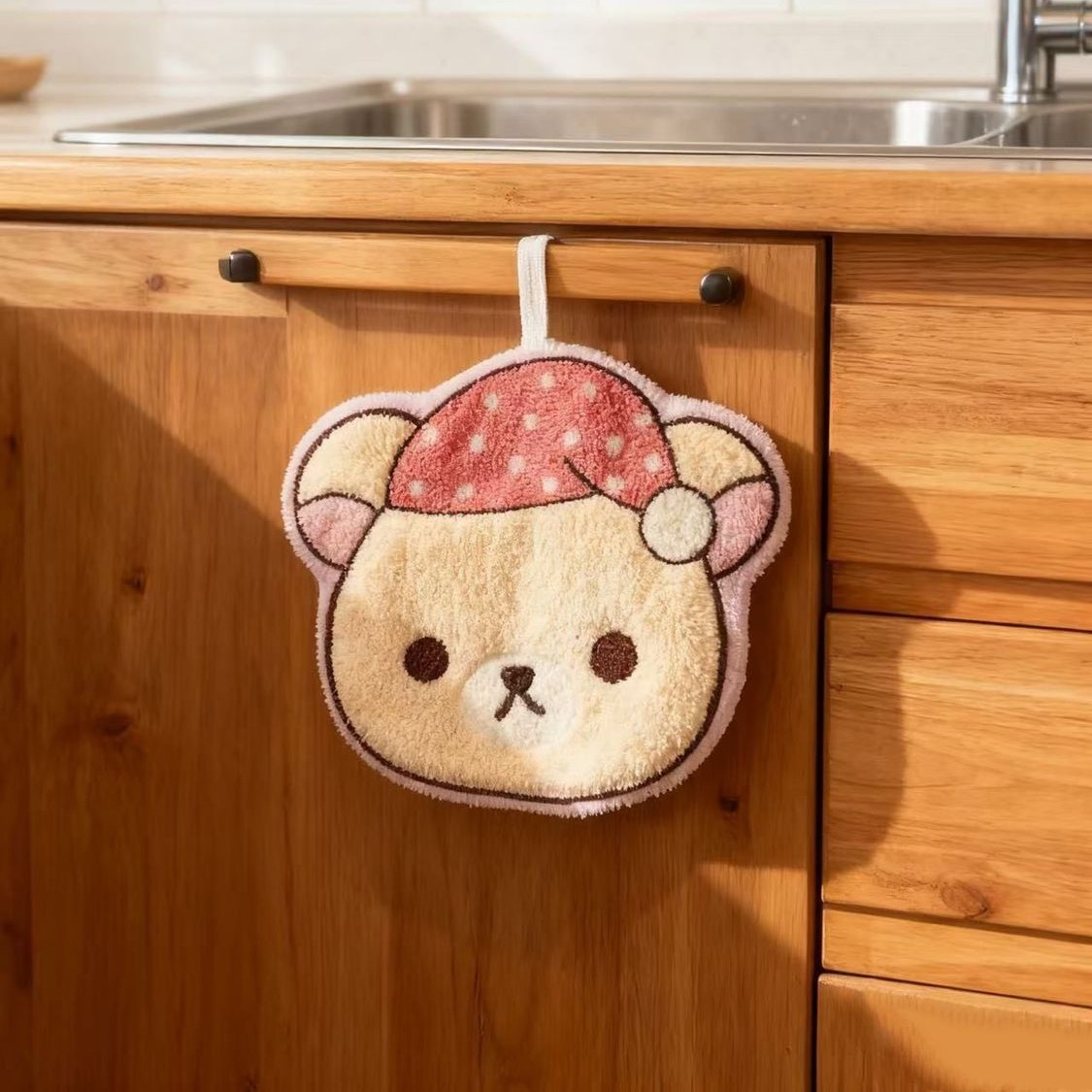Toalha de Mão Anime Rilakkuma, - Commercial Kitchen Items avaliação e preço