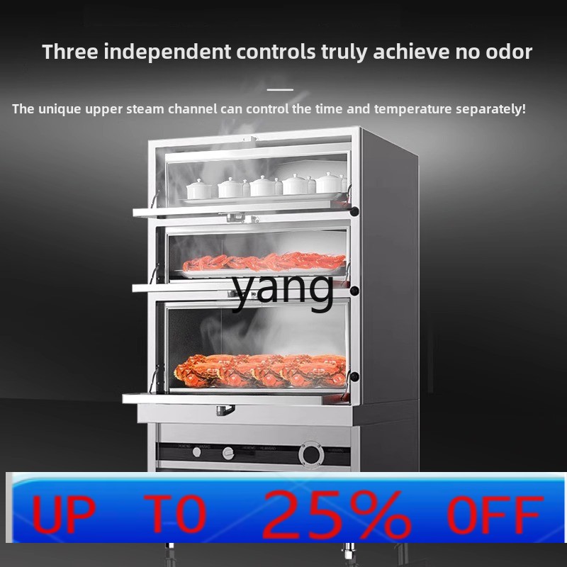 Armário a vapor comercial CX d - Commercial Steamer Cabinet avaliação e preço