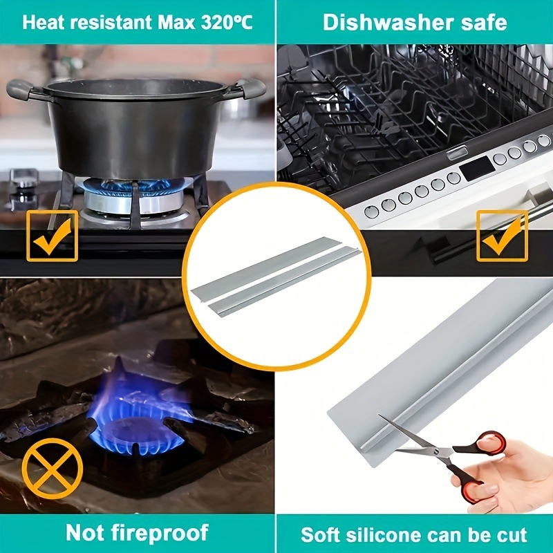 Fita de Vedação de Silicone, T - Commercial Kitchen Warmer avaliação e preço