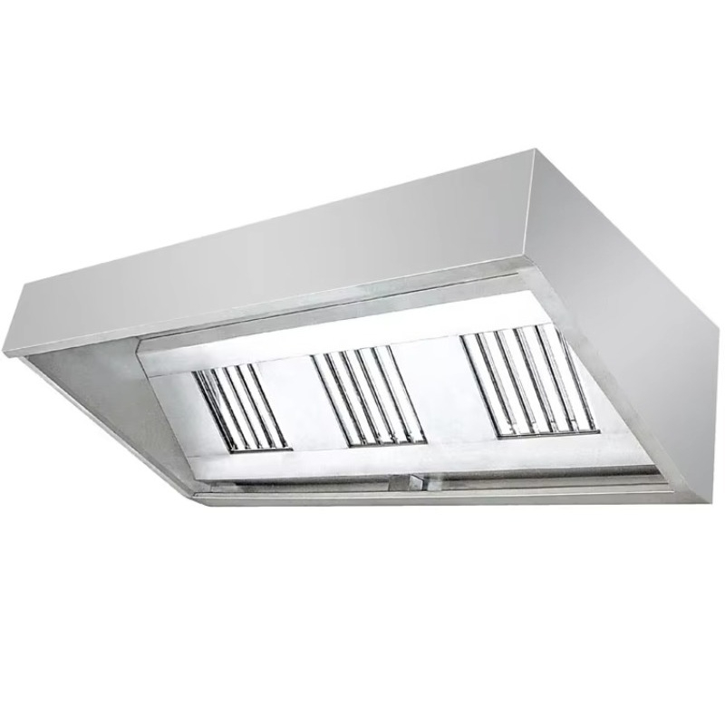 Exaustor de Cozinha Comercial  - Commercial Exhaust Hood avaliação e preço