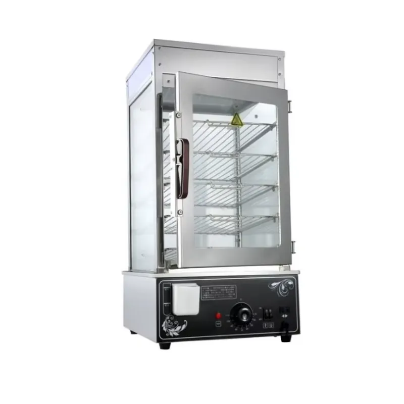 2026 Quente! Armário Vaporizad - Commercial Steamer Cabinet avaliação e preço