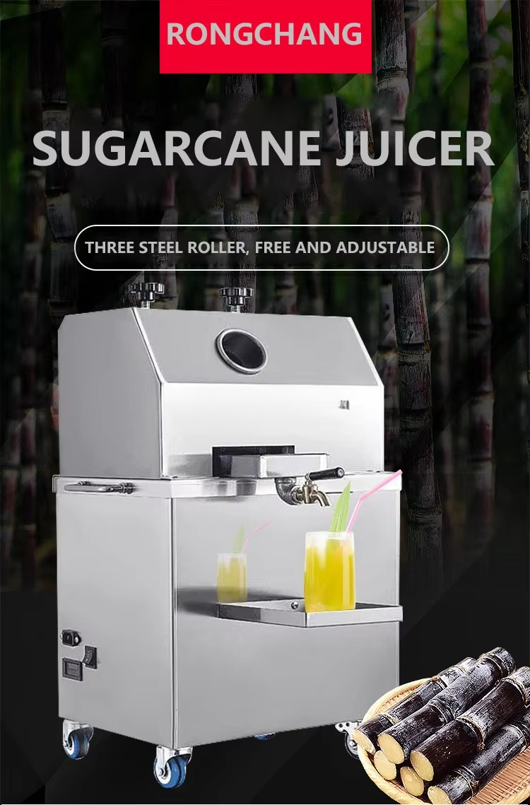Novo portátil de aço inoxidáve - Commercial Kitchen Juicer avaliação e preço