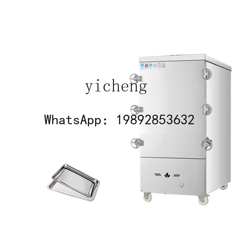 S5 Vaporizador de Arroz de Alt - Commercial Steamer Cabinet avaliação e preço